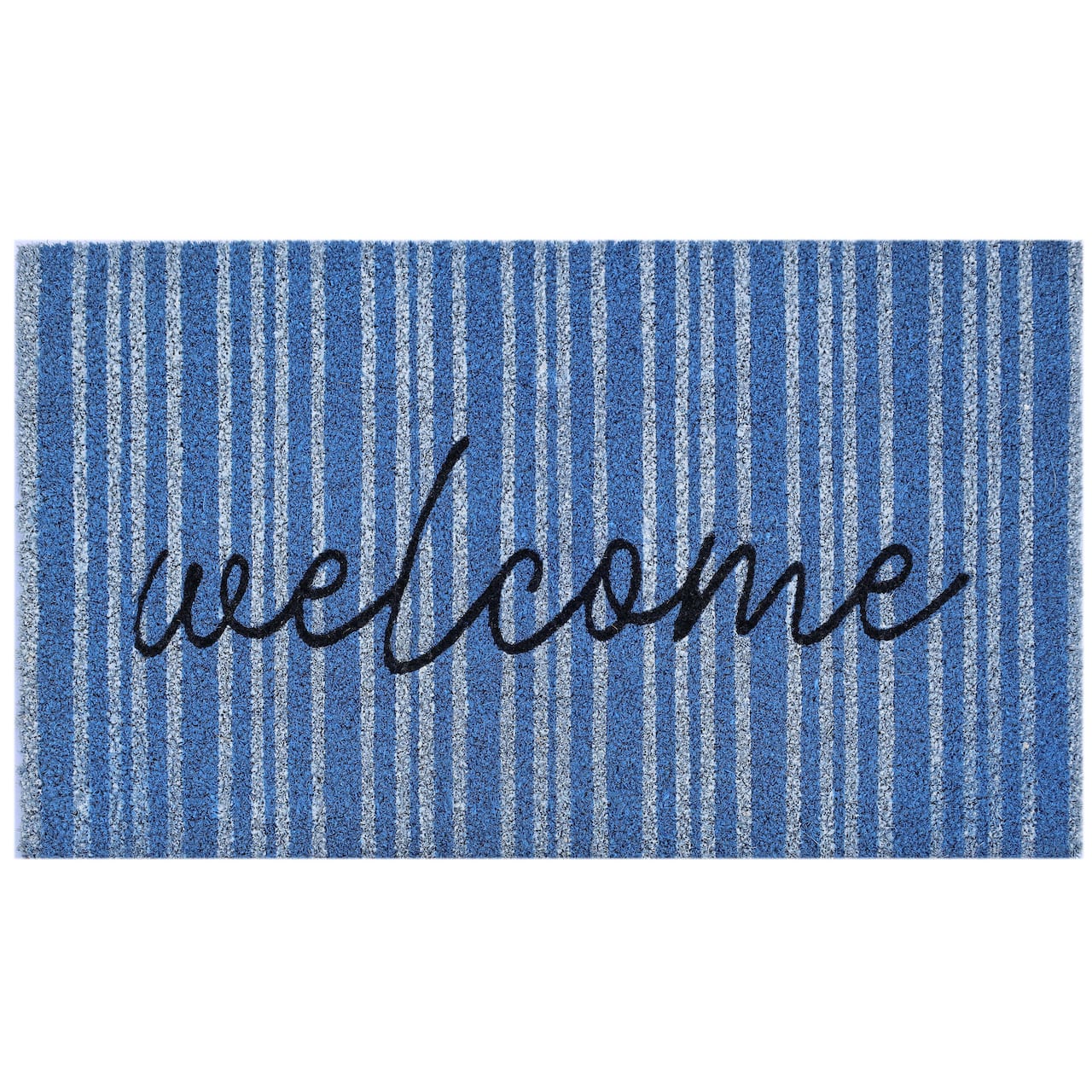 Welcome Stripes Doormat by Ashland®